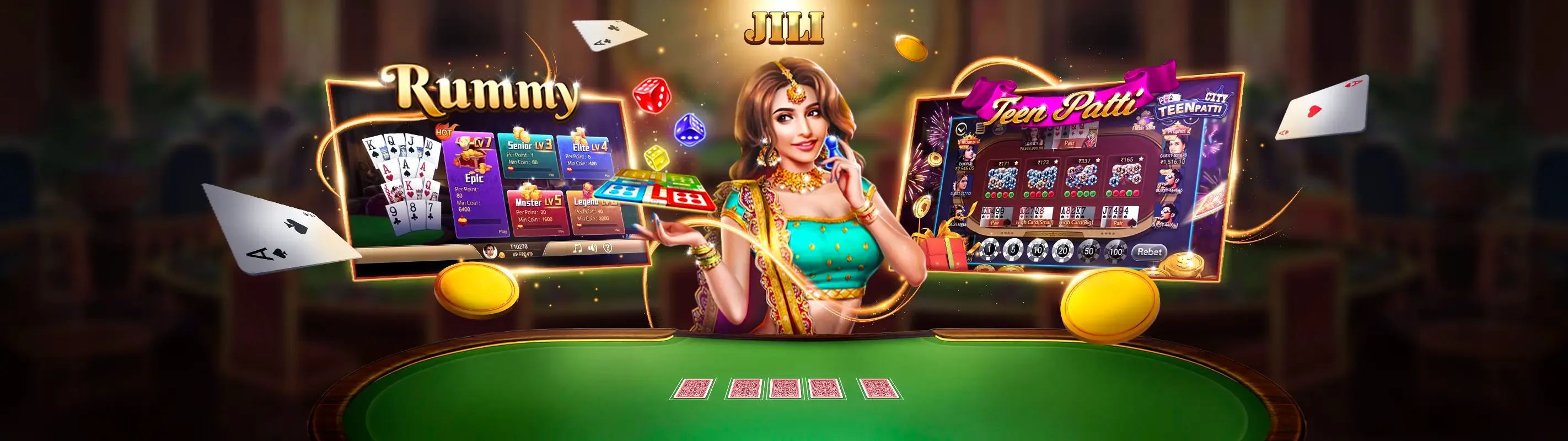 Hình ảnh giới thiệu 22vip liên minh, với logo và các trò chơi casino trực tuyến