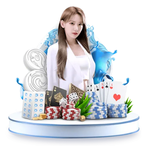 Hình ảnh casino trực tuyến, bài baccarat, roulette